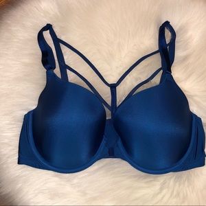 Strappy Back Front Closure Victoria’s Secret Bra